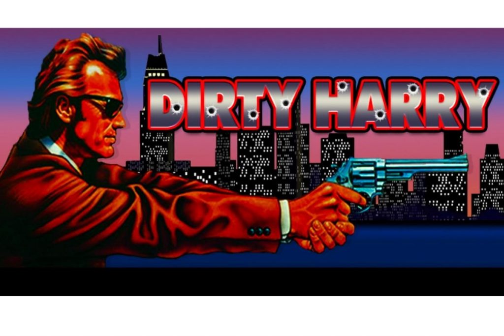 Dirty Harry Pinball photo